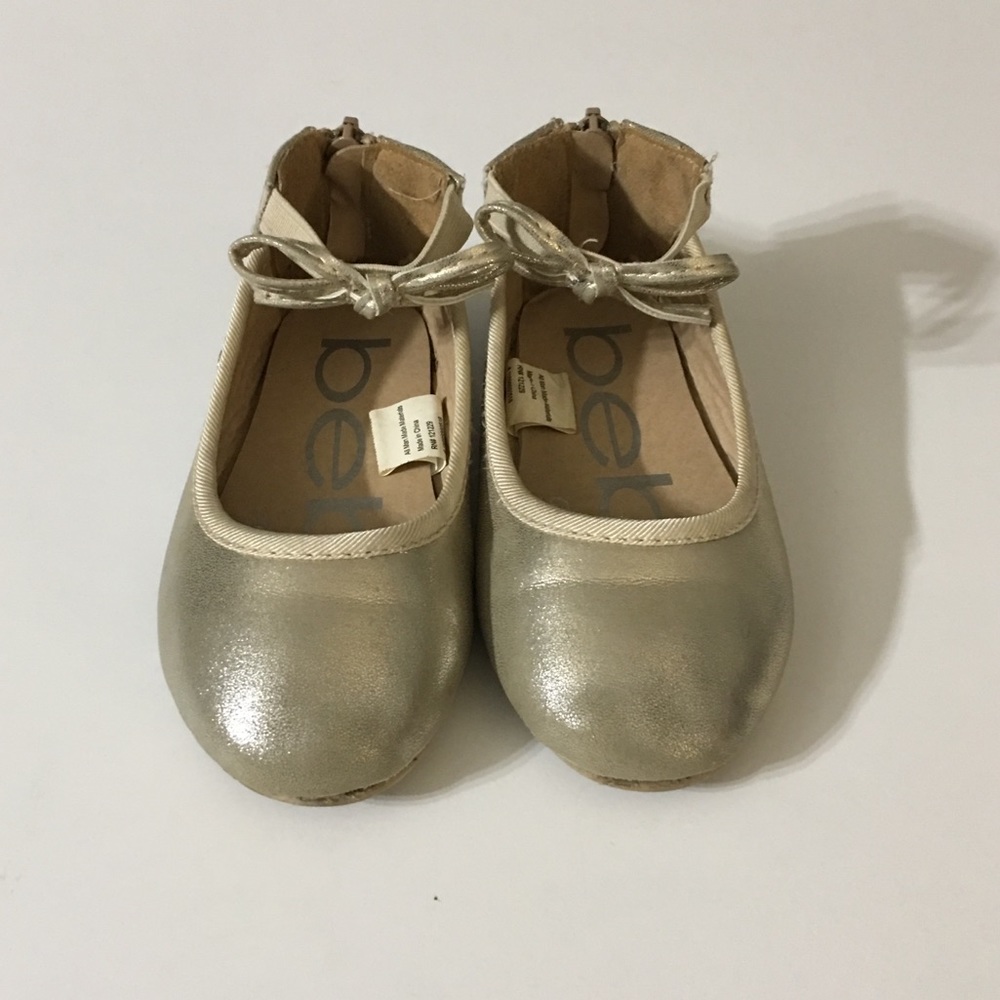 Bebe Girls flats